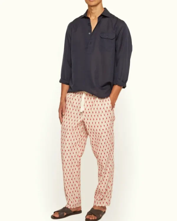 Orlebar Brown Trousers | Alex
