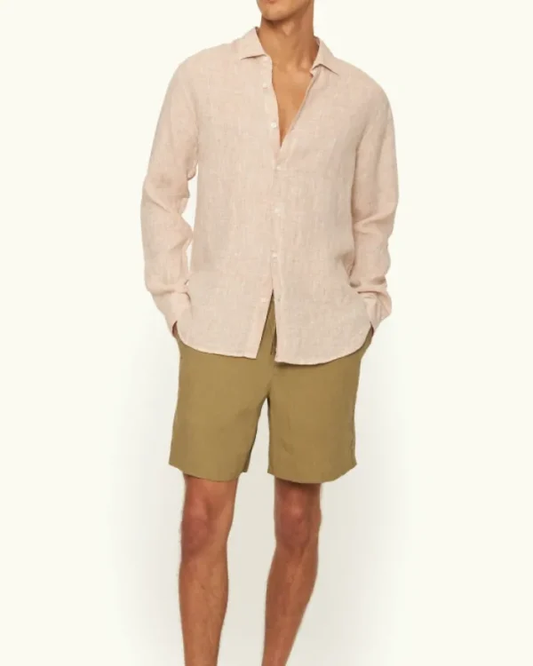 Orlebar Brown Day Shorts | Alex