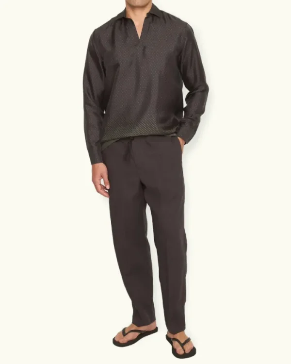 Orlebar Brown Trousers | Alex