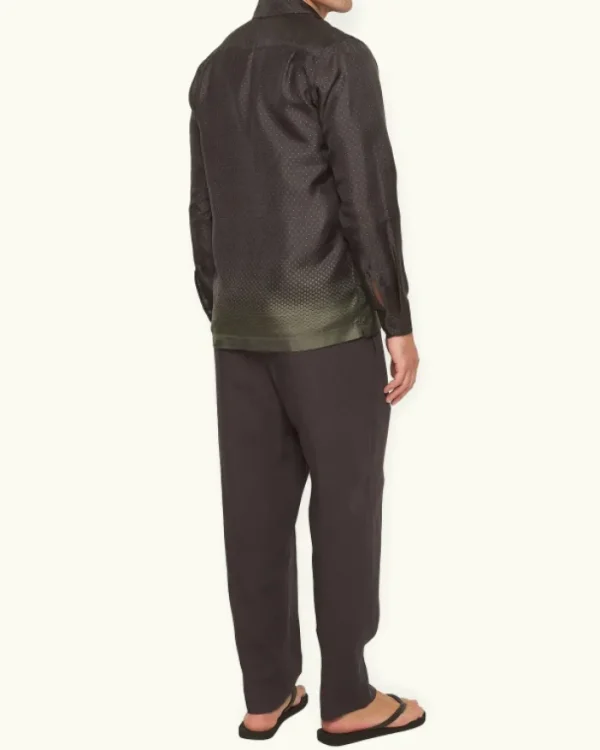 Orlebar Brown Trousers | Alex