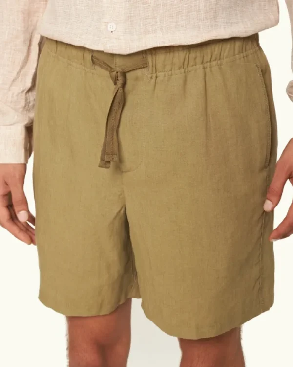Orlebar Brown Day Shorts | Alex
