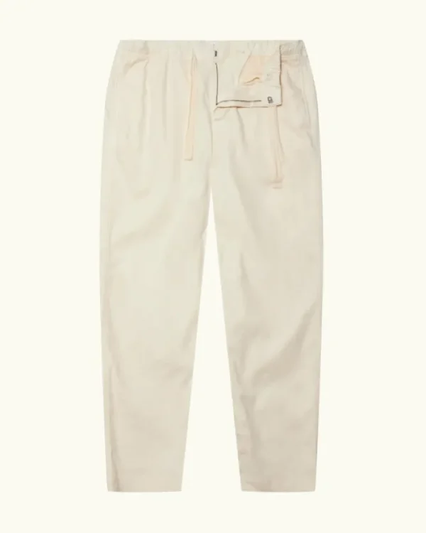 Orlebar Brown Trousers | Alex Garment Dye