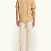 Orlebar Brown Trousers | Alex Garment Dye
