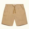 Orlebar Brown Day Shorts | Alex Linen