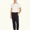 Orlebar Brown Trousers | Alex Linen