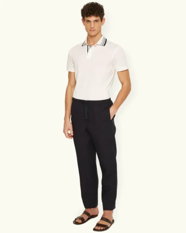 Orlebar Brown Trousers | Alex Linen