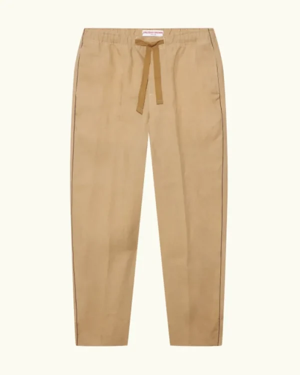 Orlebar Brown Trousers | Alex Piping