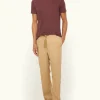 Orlebar Brown Trousers | Alex Piping
