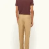Orlebar Brown Trousers | Alex Piping