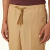 Orlebar Brown Trousers | Alex Piping