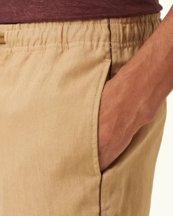 Orlebar Brown Trousers | Alex Piping