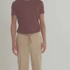 Orlebar Brown Trousers | Alex Piping