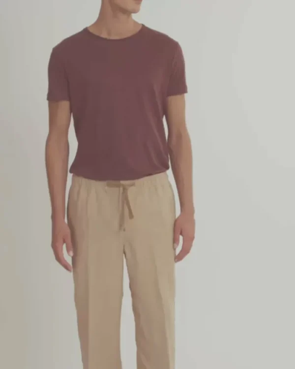 Orlebar Brown Trousers | Alex Piping