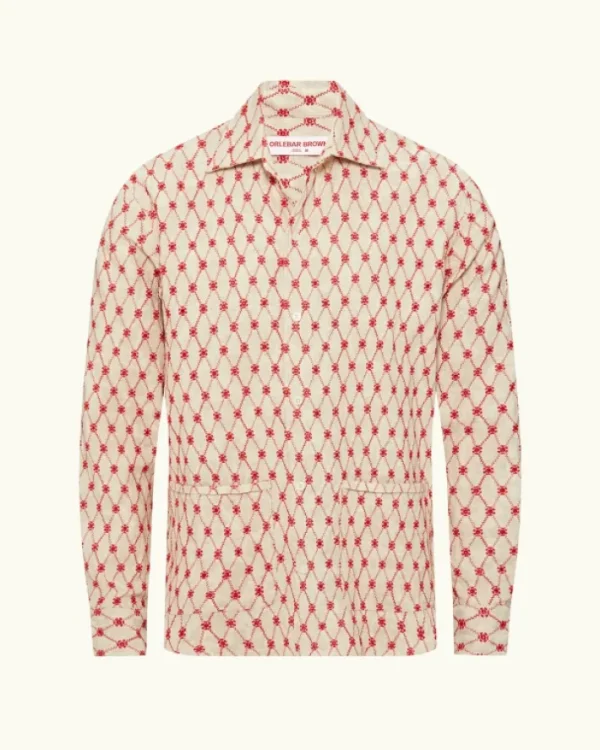 Orlebar Brown Shirts | Barkley