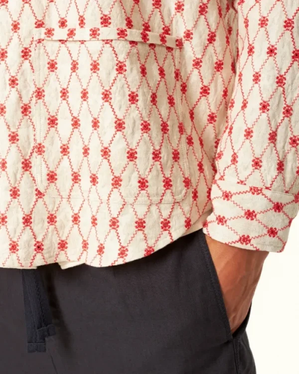 Orlebar Brown Shirts | Barkley