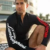 Orlebar Brown Rash Guards | Bray