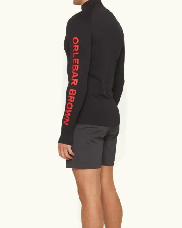 Orlebar Brown Rash Guards | Bray
