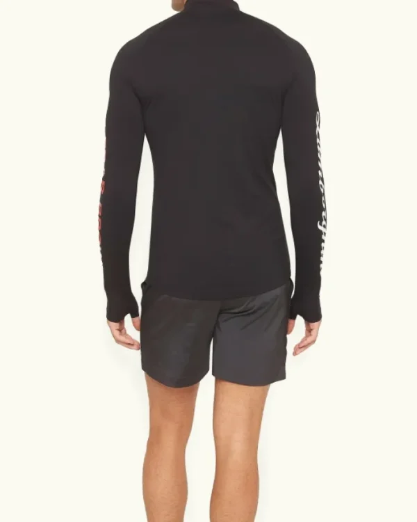 Orlebar Brown Rash Guards | Bray