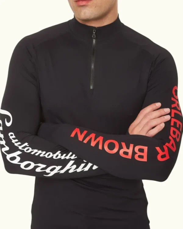 Orlebar Brown Rash Guards | Bray