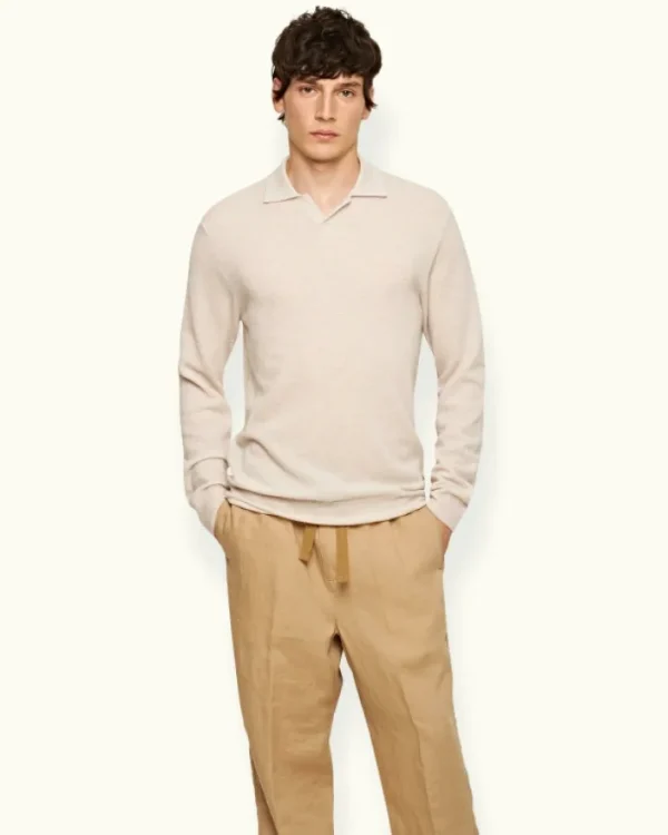 Orlebar Brown Knitwear | Bruno Cashmere