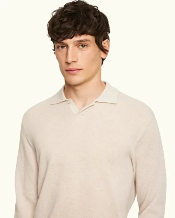 Orlebar Brown Knitwear | Bruno Cashmere