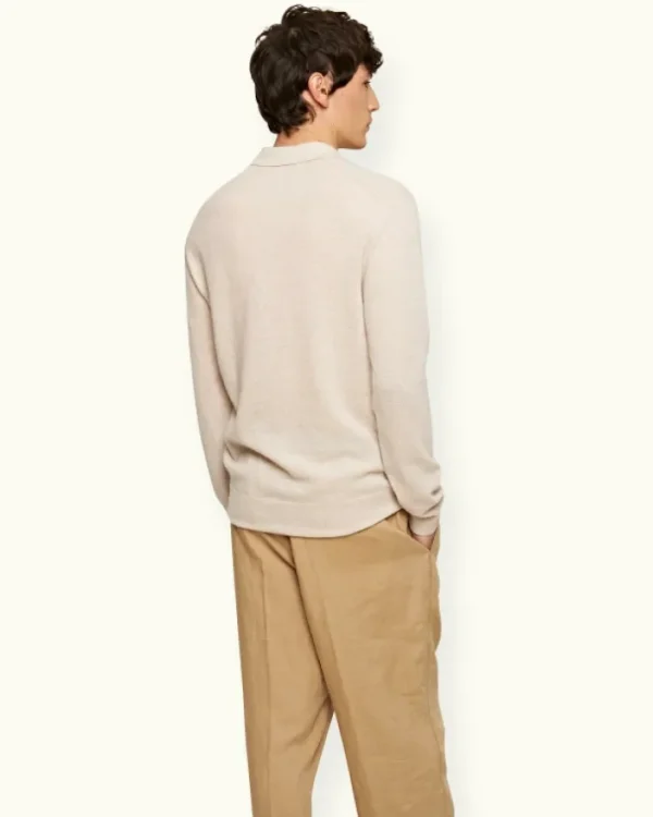 Orlebar Brown Knitwear | Bruno Cashmere