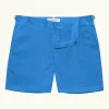 Orlebar Brown Day Shorts | Bulldog Garment Dye