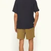 Orlebar Brown Day Shorts | Bulldog Garment Dye