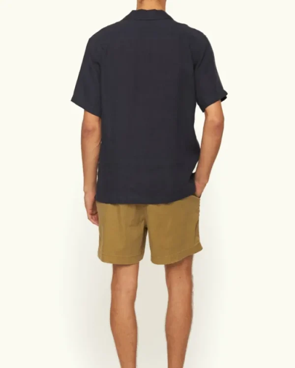 Orlebar Brown Day Shorts | Bulldog Garment Dye