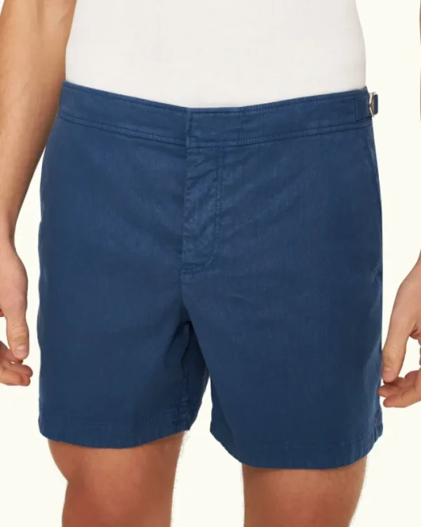 bulldog_garment_dye_3.webp Orlebar Brown Day Shorts | Bulldog Garment Dye