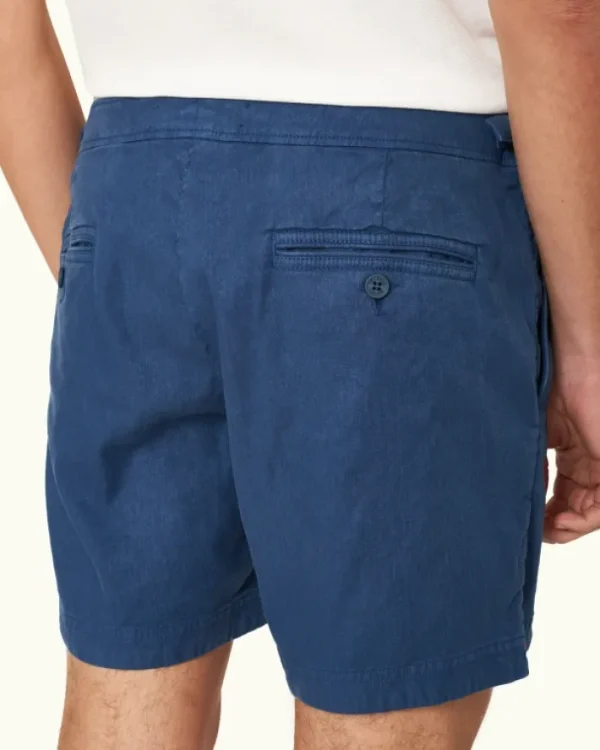bulldog_garment_dye_5.webp Orlebar Brown Day Shorts | Bulldog Garment Dye