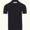 Orlebar Brown Polo Shirts | Knitwear | Burnham