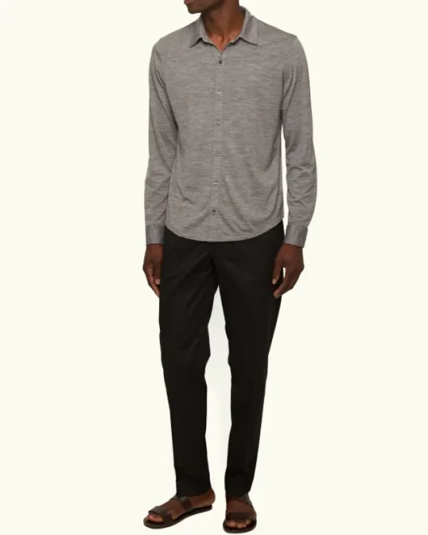 Orlebar Brown Trousers | Knitwear | Carsyn Cashmere