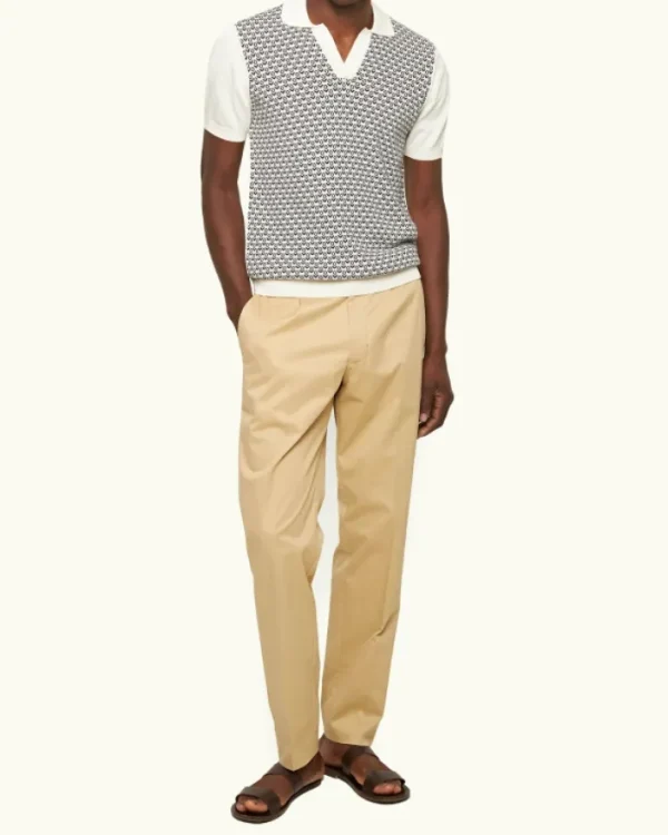 Orlebar Brown Trousers | Knitwear | Carsyn Cashmere