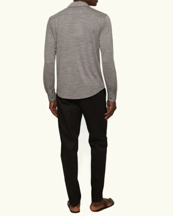 Orlebar Brown Trousers | Knitwear | Carsyn Cashmere