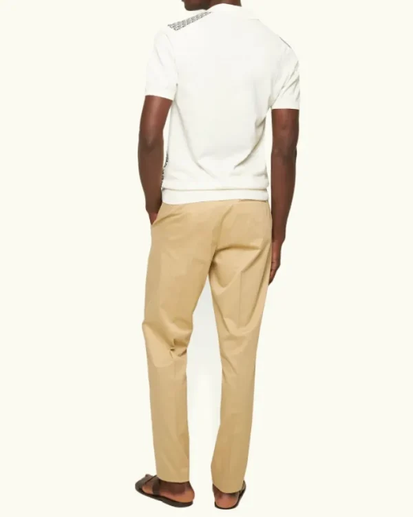 Orlebar Brown Trousers | Knitwear | Carsyn Cashmere