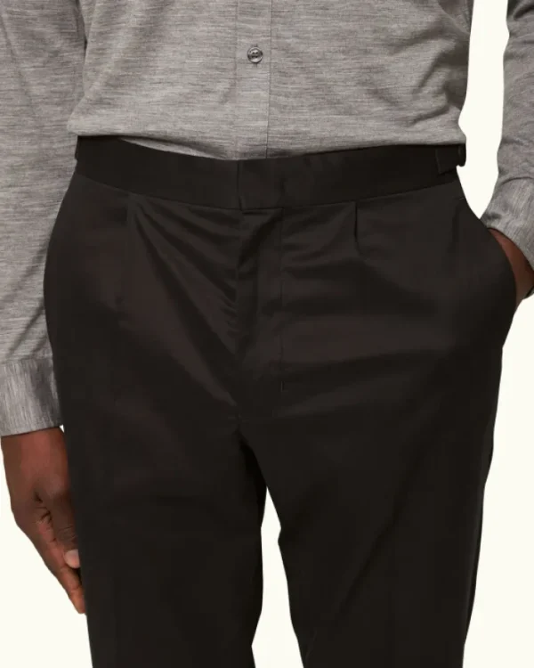Orlebar Brown Trousers | Knitwear | Carsyn Cashmere