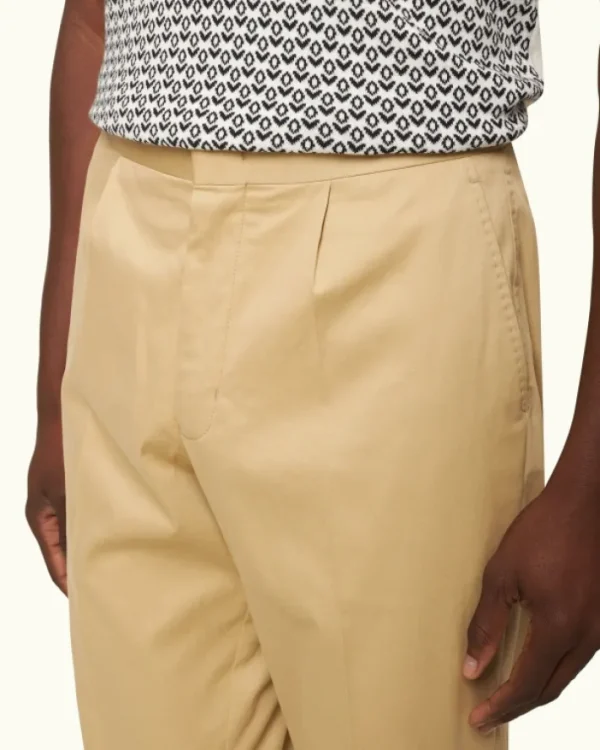 Orlebar Brown Trousers | Knitwear | Carsyn Cashmere