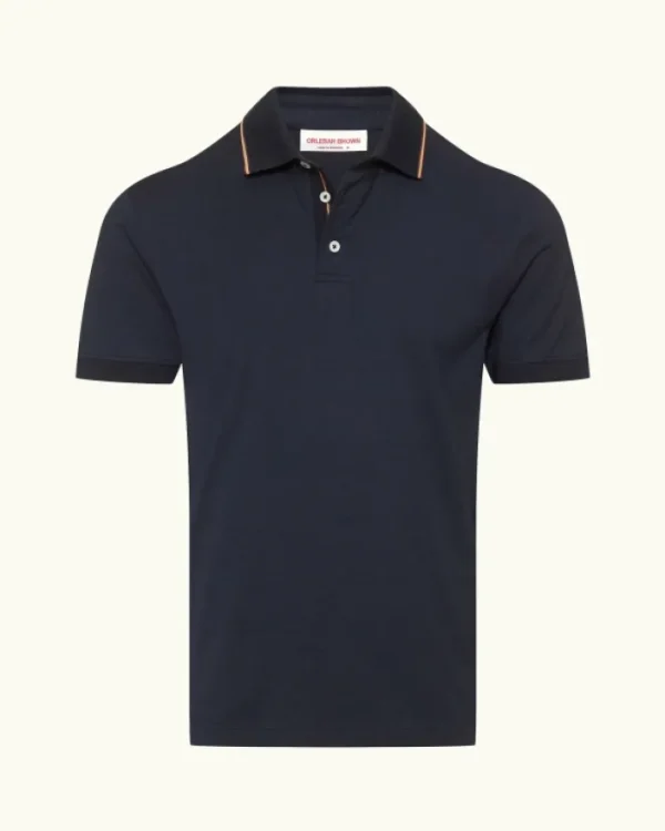 Orlebar Brown Polo Shirts | Dominic