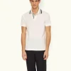 dominic_stripe_1.webp Orlebar Brown Polo Shirts | Dominic Stripe