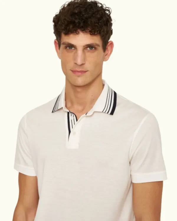dominic_stripe_3.webp Orlebar Brown Polo Shirts | Dominic Stripe