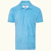 dr_no_towelling_polo_0.webp Orlebar Brown Polo Shirts | Dr No Towelling Polo