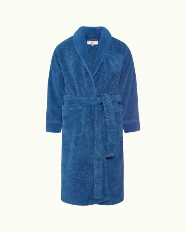 Orlebar Brown Accessories | Dr No Towelling Robe