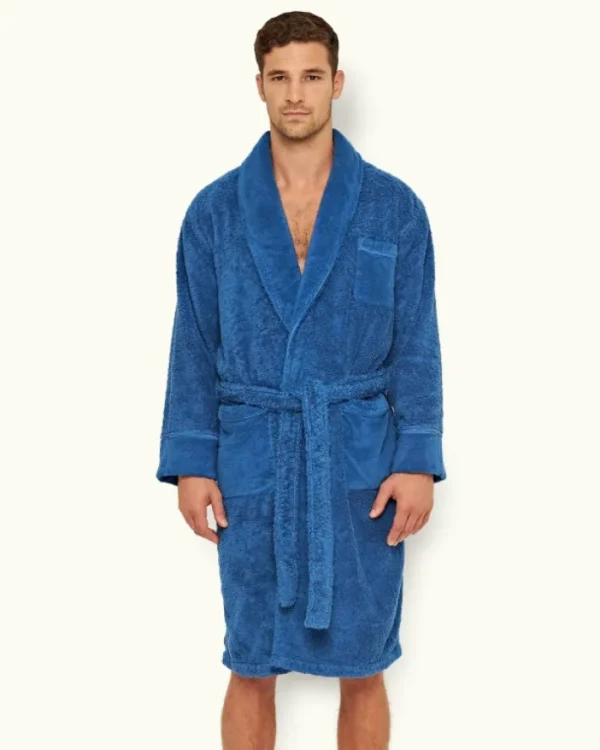 Orlebar Brown Accessories | Dr No Towelling Robe