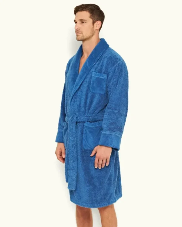 Orlebar Brown Accessories | Dr No Towelling Robe