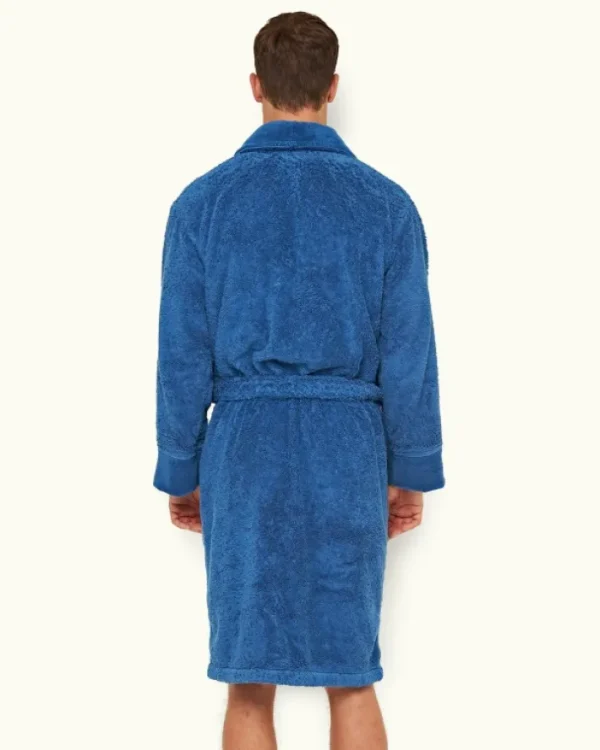 Orlebar Brown Accessories | Dr No Towelling Robe