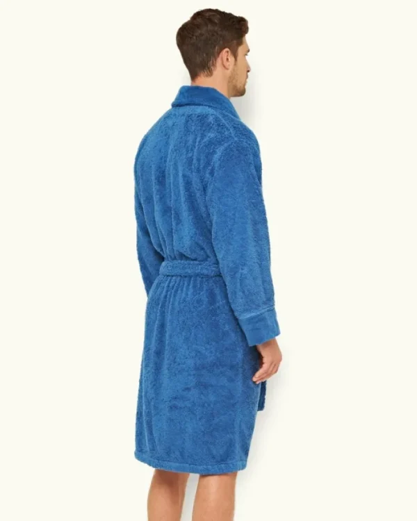 Orlebar Brown Accessories | Dr No Towelling Robe