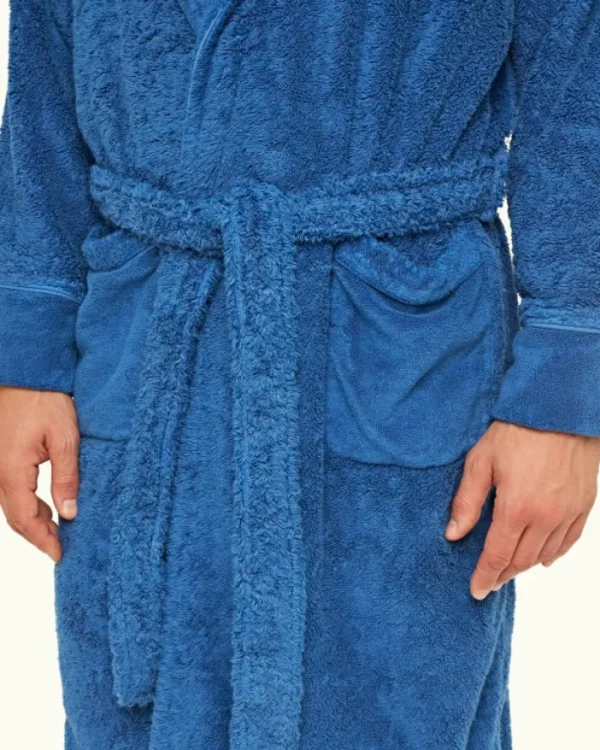 Orlebar Brown Accessories | Dr No Towelling Robe