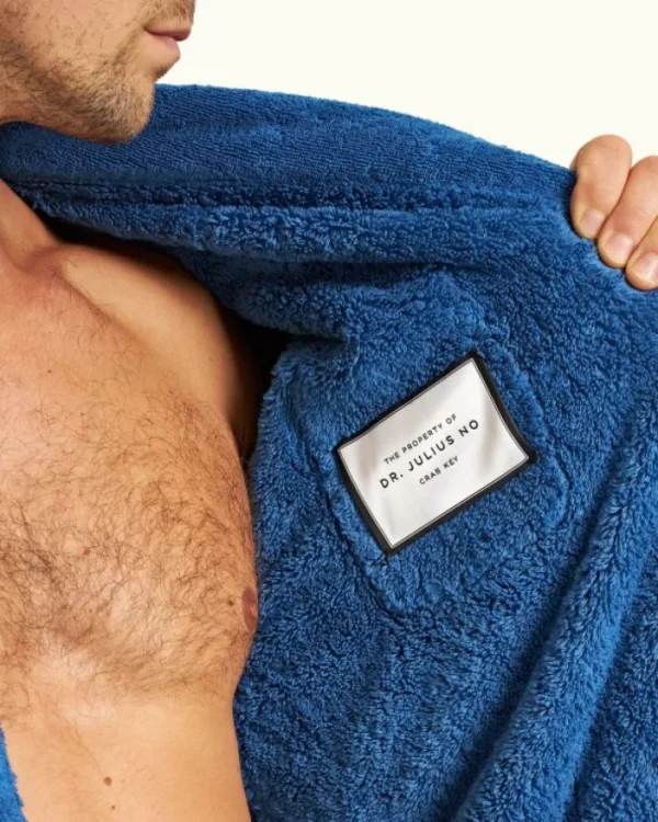 Orlebar Brown Accessories | Dr No Towelling Robe