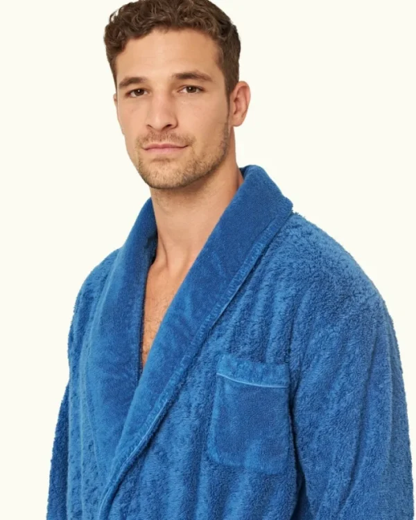 Orlebar Brown Accessories | Dr No Towelling Robe